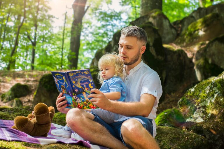 Mommy’s Top Reading List for 2-3 Year Old Toddlers