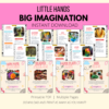 Little Hands, Big Imagination